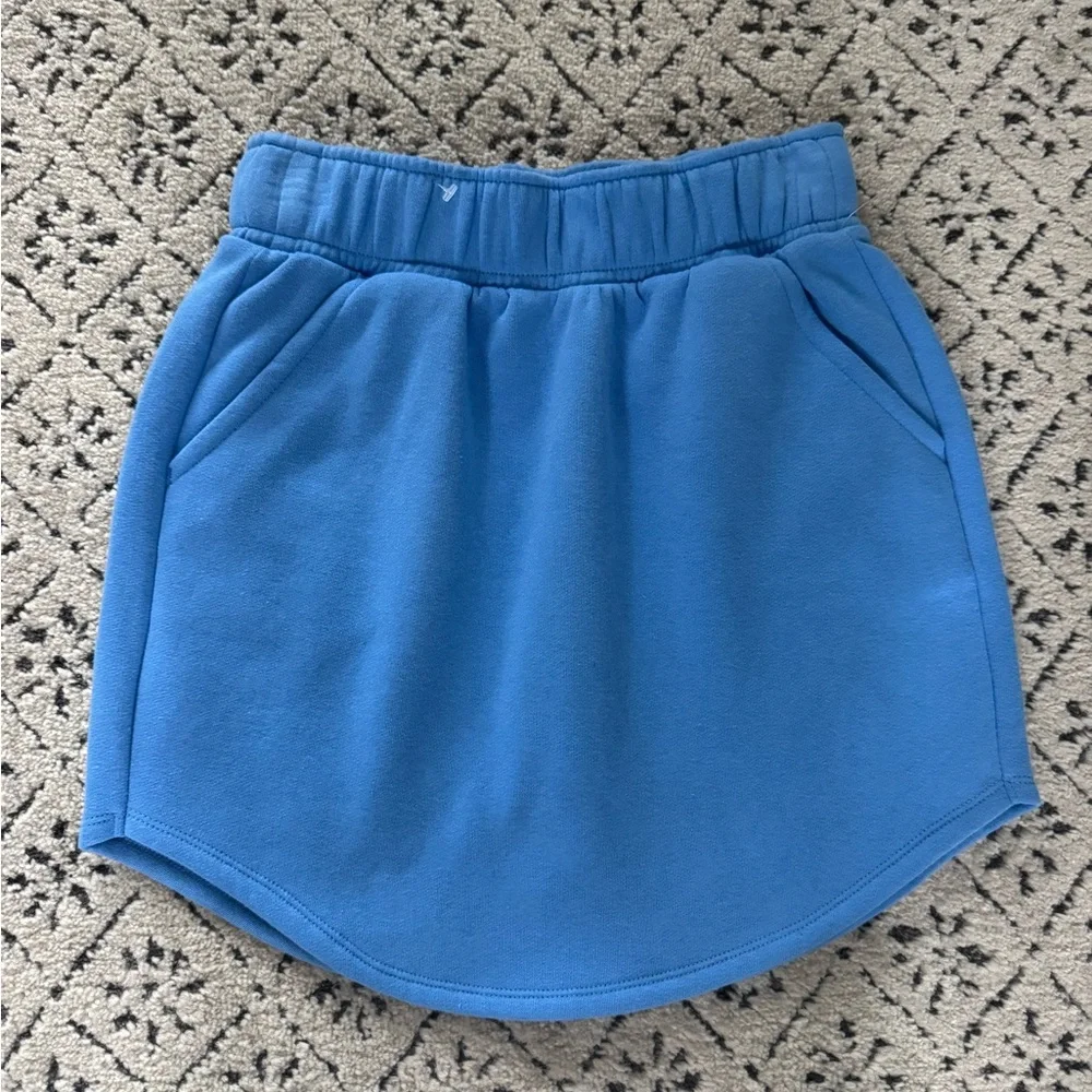 Wild Fable Blue Skirt Size XS